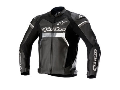 ALPINESTARS Gp Force Leather Jacket Black