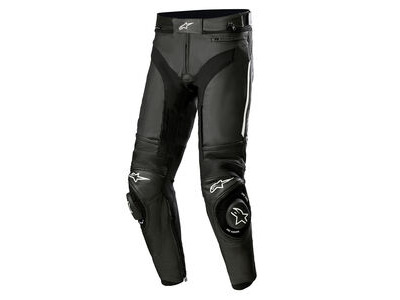 ALPINESTARS Alpine Missile V3 Leather Pants Short Black Black