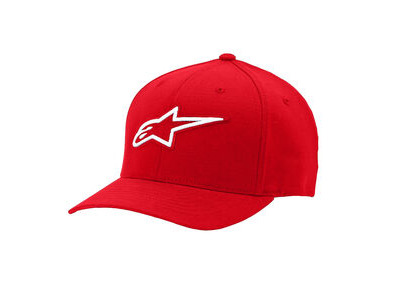 ALPINESTARS Corporate Hat Red