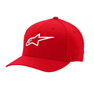 ALPINESTARS Corporate Hat Red 