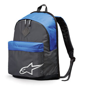 ALPINESTARS Start Back Pack SE Charcoal/Blue 