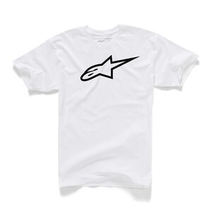 ALPINESTARS Ageless Classic Tee White/Black 