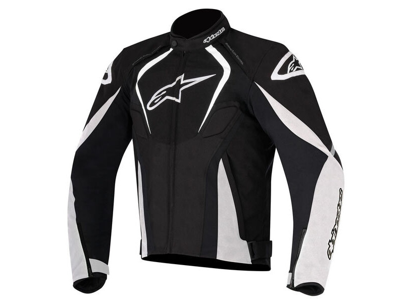 ALPINESTARS T-Jaws WP Jacket Blk/Wht click to zoom image