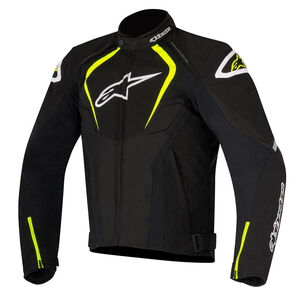 ALPINESTARS T-Jaws WP Jacket Blk/Fluo 