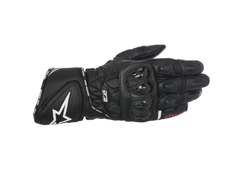 ALPINESTARS GP Plus R Glove Black click to zoom image