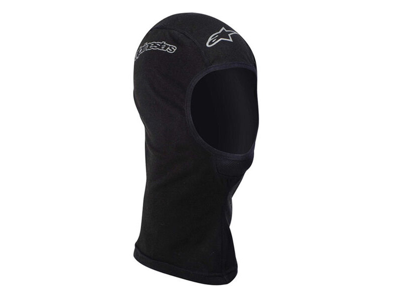 ALPINESTARS Astars Open Face Balaclava Black click to zoom image