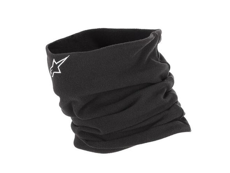 ALPINESTARS Neck Warmer Black click to zoom image