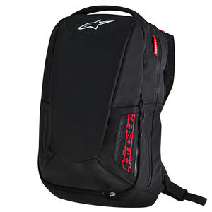 ALPINESTARS City Hunter Backpack Black/Red 