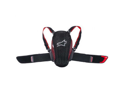 ALPINESTARS Nucleon Kr-Y Black/Red Youth OS