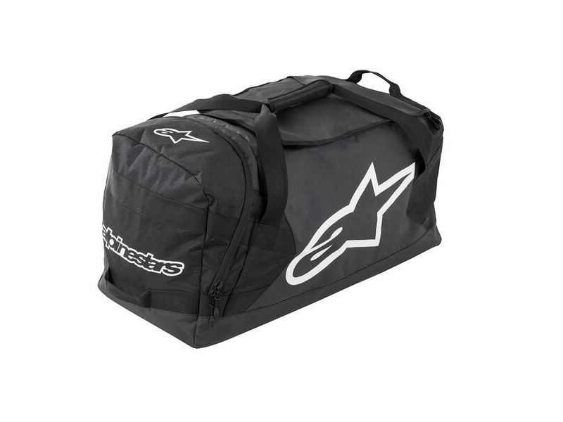 ALPINESTARS Goanna Duffle Bag Black/Anthracite/White click to zoom image