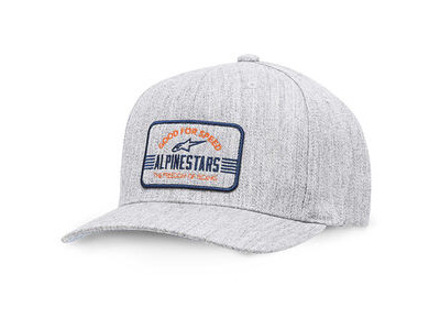 ALPINESTARS Bars Hat - Grey Heather S/M