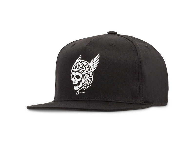 ALPINESTARS Demon Hat - Black click to zoom image