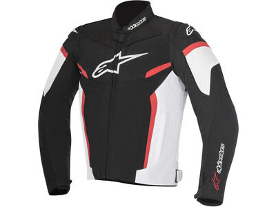 ALPINESTARS T-Gp Plus R V2 Jacket Black White Red