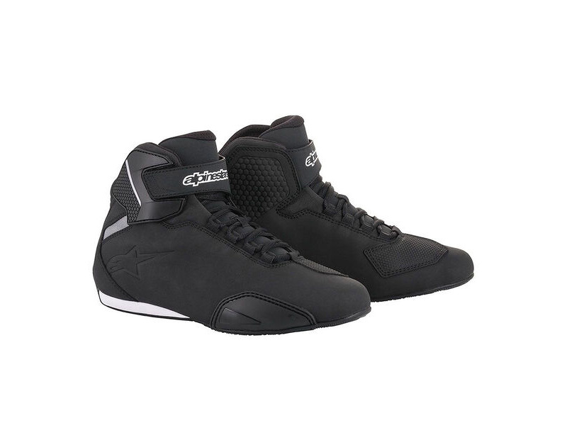 ALPINESTARS Sektor Shoe Black click to zoom image