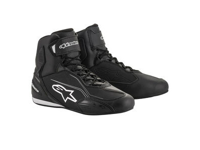 ALPINESTARS Faster-3 Shoes Black