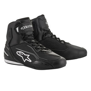 ALPINESTARS Faster-3 Shoes Black 