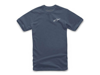 ALPINESTARS Neu Ageless Tee Navy/White