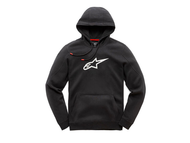 ALPINESTARS Long Run Fleece Black/Charcoal click to zoom image