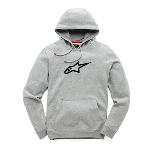 ALPINESTARS Long Run Fleece Grey Heather/Black 