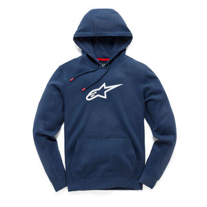 ALPINESTARS Long Run Fleece Navy/White 