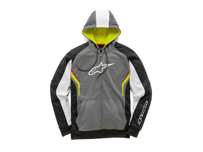 ALPINESTARS Strike Fleece Charcoal click to zoom image