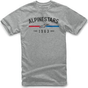 ALPINESTARS Betterness Tee Grey Heather 