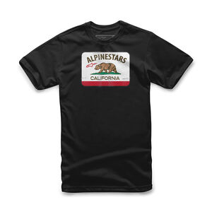 ALPINESTARS Cali Tee Black 