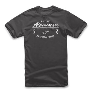 ALPINESTARS Pith Tee Black 