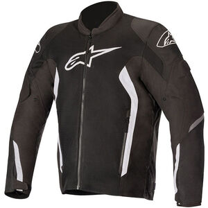 ALPINESTARS Viper V2 Air Jacket Black White 