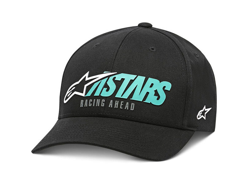 ALPINESTARS Victory Hat Black click to zoom image