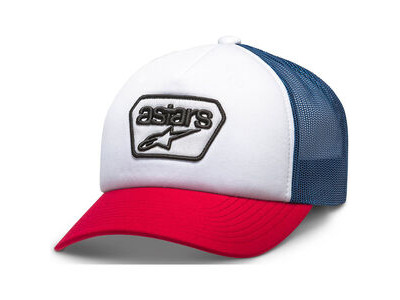 ALPINESTARS Joe Hat White/Navy