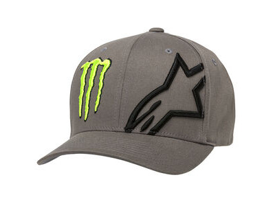 ALPINESTARS Monster Corp Hat White