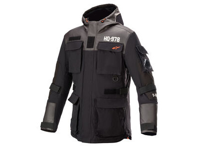 ALPINESTARS Daiji Parka Black