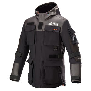 ALPINESTARS Daiji Parka Black 