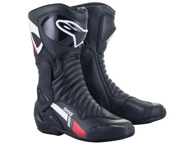 ALPINESTARS SMX-6 V2 Black White Grey