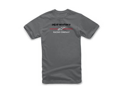 ALPINESTARS Bettering Tee Charcoal