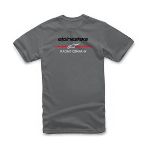 ALPINESTARS Bettering Tee Charcoal 