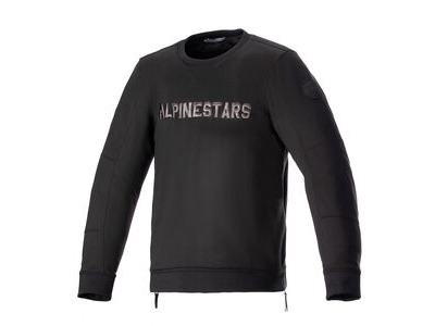 ALPINESTARS Legit Crew Fleece Black Cool Grey