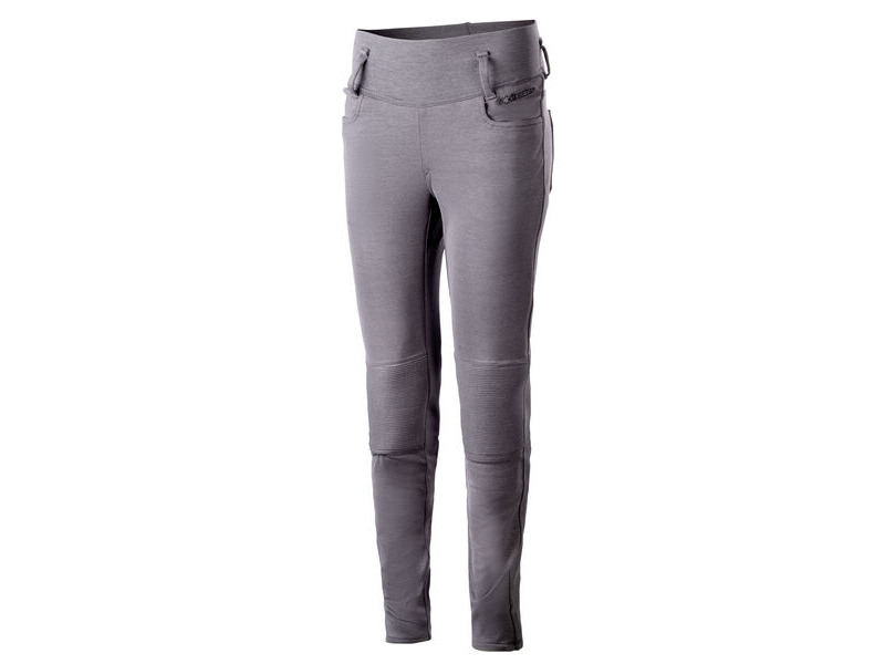 ALPINESTARS Banshee Womens Leggings Melange Grey click to zoom image