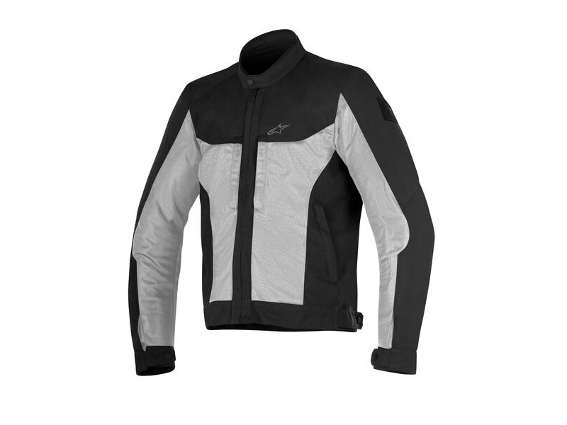 ALPINESTARS Luc V2 Air Jacket Dark Grey Mid Grey click to zoom image