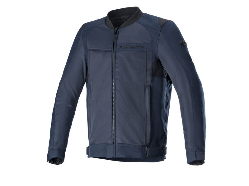 ALPINESTARS Luc V2 Air Jacket Navy Black click to zoom image