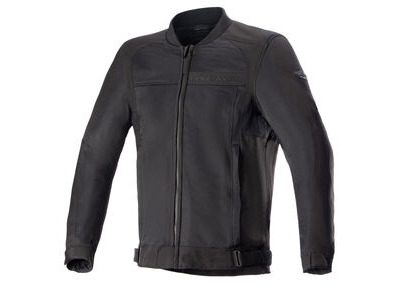 ALPINESTARS Luc V2 Air Jacket Black Black