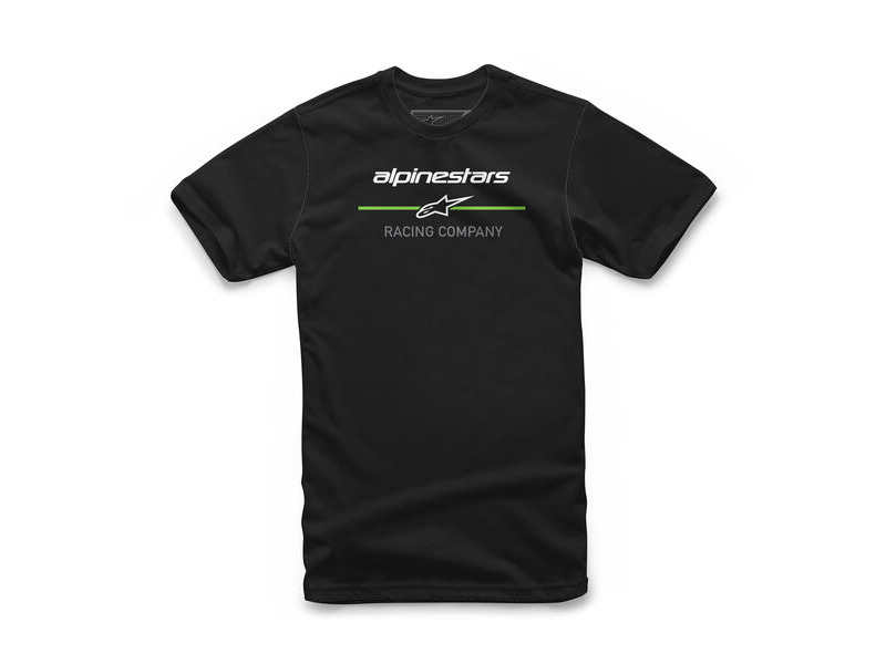 ALPINESTARS Bettering Tee Black click to zoom image