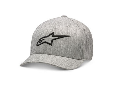 ALPINESTARS Ageless Curve Hat Grey Heather Black