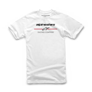 ALPINESTARS Bettering Tee White 