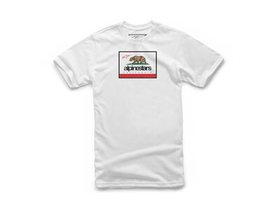 ALPINESTARS Cali 2.0 Tee White