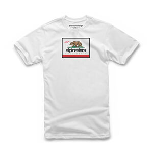 ALPINESTARS Cali 2.0 Tee White 