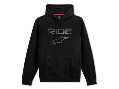 ALPINESTARS Ride 2.0 Camo Hoodie Black