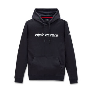 ALPINESTARS Linear Hoodie Black 