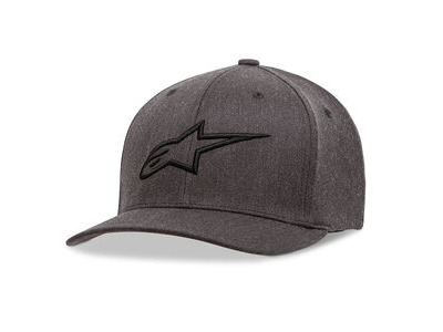 ALPINESTARS Ageless Curve Hat Charcoal Heather